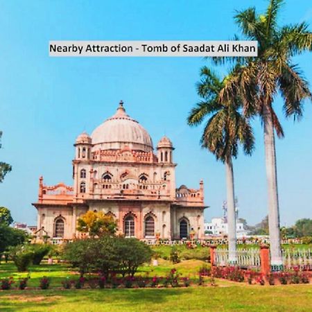 Goroomgo Kabir Charbagh Lucknow Exteriör bild